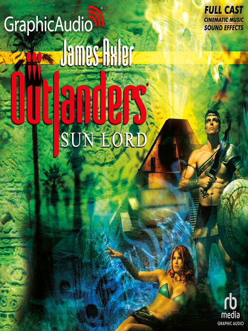 Title details for Sun Lord by James Axler - Wait list